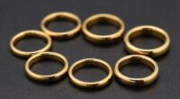 top 14k gold septum rings
