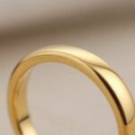 top 14k gold septum rings