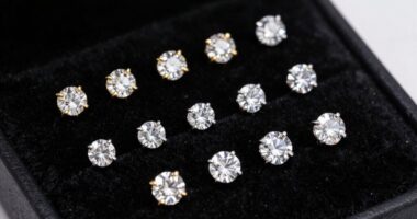 top 15 diamond nostril studs