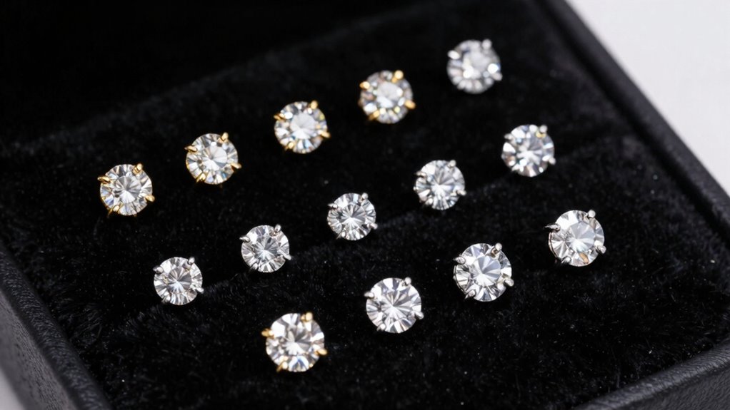 top 15 diamond nostril studs