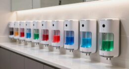 top 15 touchless soap dispensers