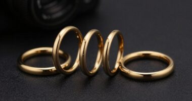 top 18k gold lip rings