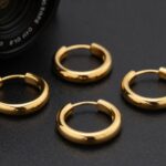 4 Best 18k Gold Nose Hoop 16g 6mm for 2026 top 18k gold nose hoop