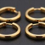 top 18k gold septum rings