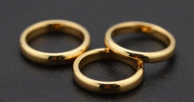 top 3 gold septum rings