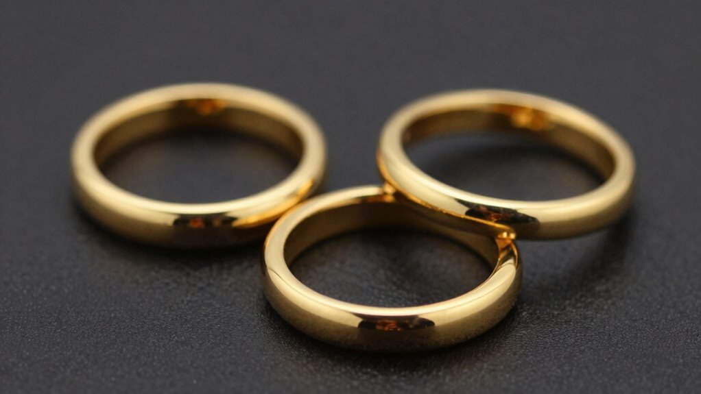 top 3 gold septum rings