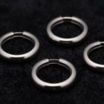 top 4 titanium conch hoops