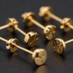 top 8 gold nostril studs