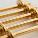 top 8 gold rook barbells