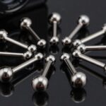 top 9 titanium nipple barbells