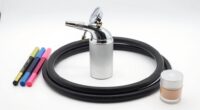 top airbrush makeup compressor kits