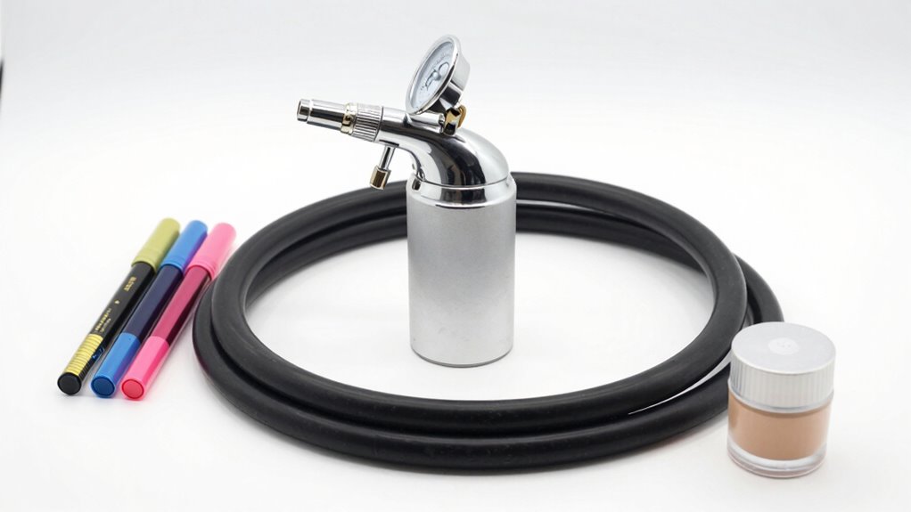 top airbrush makeup compressor kits