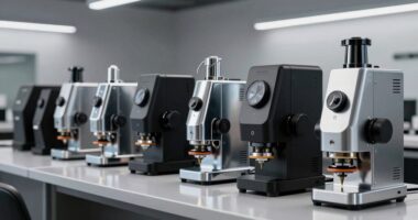 top bench buffer polishing machines