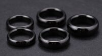top blackline bead rings