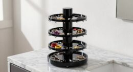 top body jewelry storage