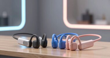 top bone conduction earphone picks