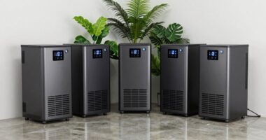 top commercial dehumidifiers 2026