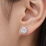 top diamond tragus earrings