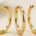 3 Best Solid Gold Hinged Hoop 16g 14mm in 2026 top gold hoop earrings