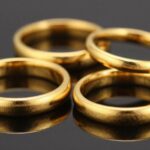 4 Best Solid Gold Seamless Rings 16g 8mm for 2026 top gold seamless rings