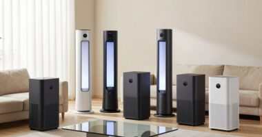 top hepa purifiers for large rooms