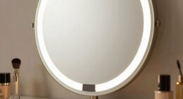 top high magnification illuminated mirrors