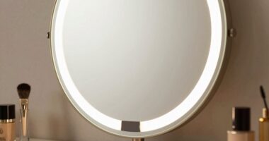 top high magnification illuminated mirrors