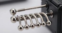 top implant grade titanium barbells