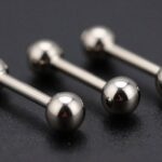 3 Best Implant Grade Titanium Labret Stud 18g 6mm for 2026 top implant grade titanium