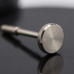 9 Best Implant Grade Titanium Flat Back Stud 16g 5mm in 2026 top implant grade titanium