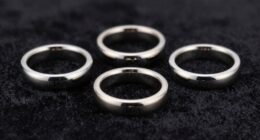 top implant grade titanium rings
