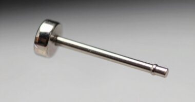 top implant grade titanium tragus