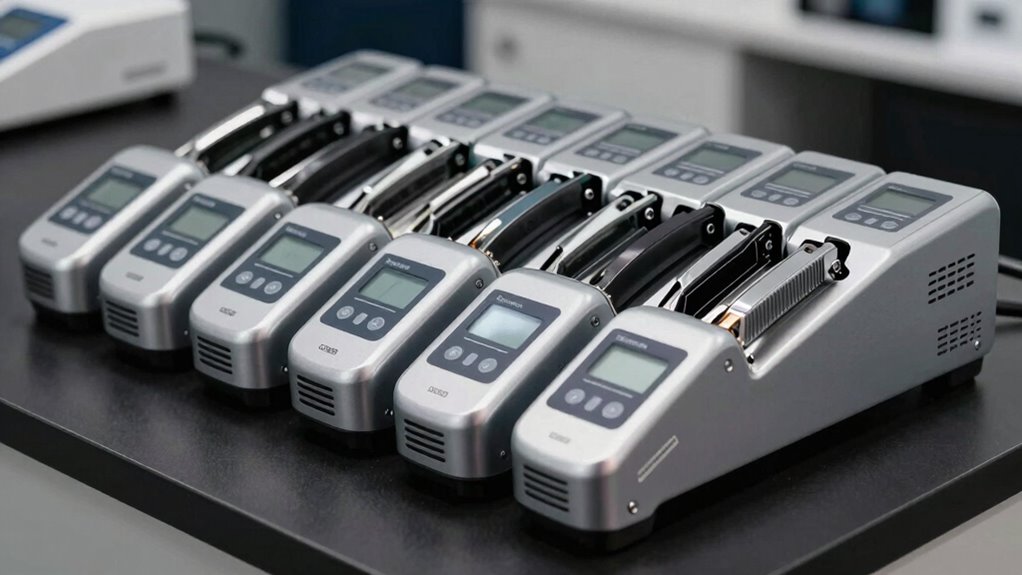 top instrument pouch sealers