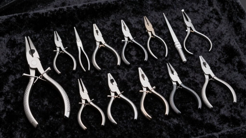top jewelry pliers selection