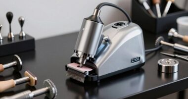 top jewelry polishing machines