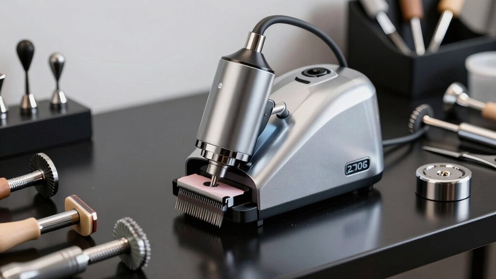 top jewelry polishing machines