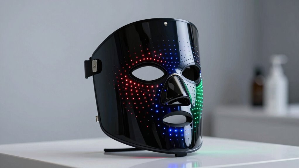 top led masks for skin