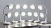top medical exam lights