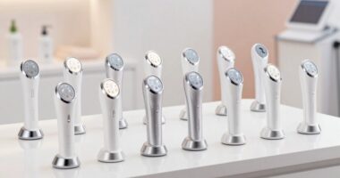 top microcurrent facial devices