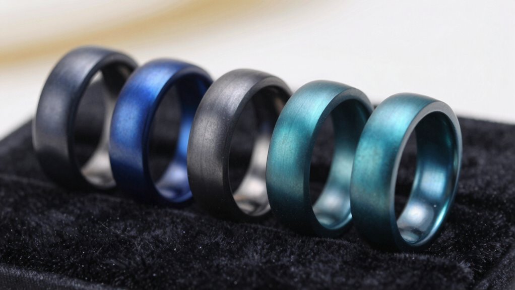 top niobium daith rings