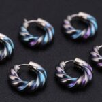 top niobium helix hoop