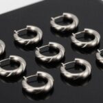 15 Best Niobium Seamless Helix Hoop Earrings for Sensitive Skin in 2026 top niobium hoop earrings
