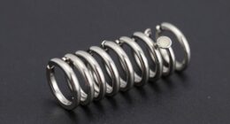 top niobium nose hoop