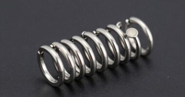 top niobium nose hoop