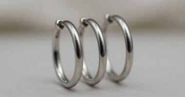 top niobium nose hoop