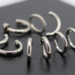 top niobium nose hoop
