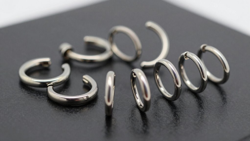 top niobium nose hoop