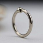 10 Best Niobium Nose Hoop 16g 8mm for 2026 top niobium nose hoop