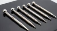top piercing clamp sets