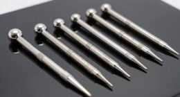 top piercing clamp sets